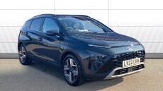 Hyundai BAYON 1.0 TGDi 48V MHEV Premium 5dr DCT Petrol Hatchback